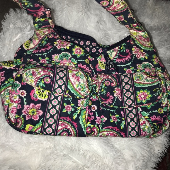 Vera Bradley large tote - Picture 1 of 8